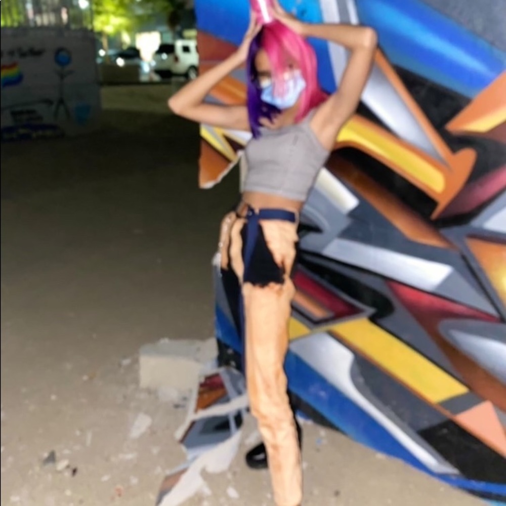 Meet your Posher, Grace